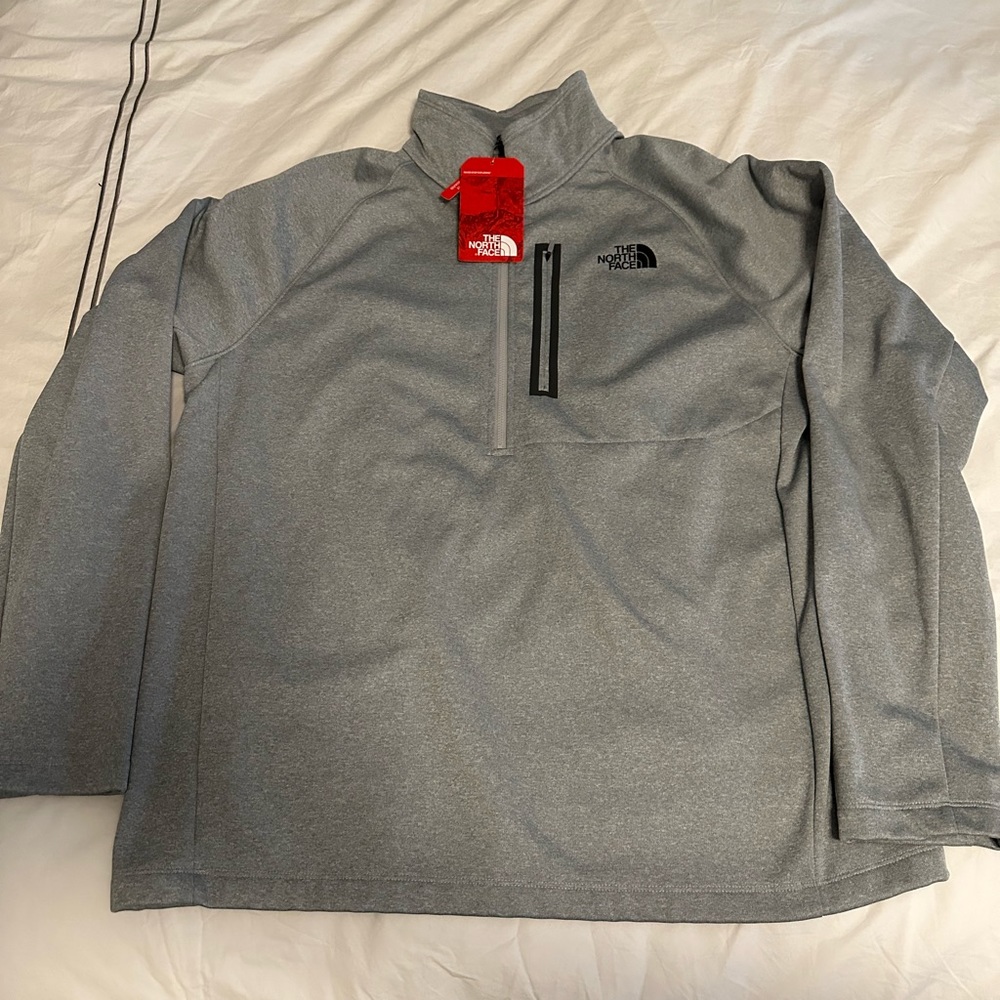 New Northface pullover with tags